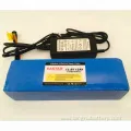 Li Ion 12V 12ah Battery For E Bike